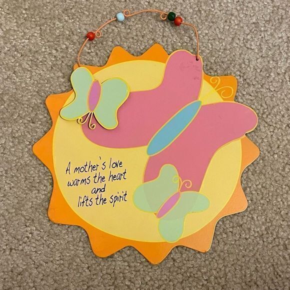 Mother's Love Hanging Wall Room Decoration - Picture 1 of 2